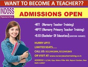 Teacher Training Courses in Delhi