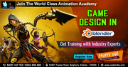 Gaming Course in kolkata - Click Academy of Digital Art