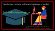 Hardware and Networking Courses in Mumbai