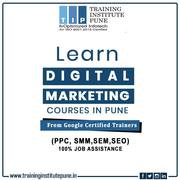 Best Digital Marketing Classes In Pune - Training Institute Pune