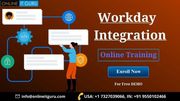 Workday online integration course india | workday integration online 