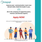 Holagraph Student Programme