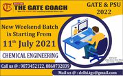 GATE Classroom Coaching For Gate 2022