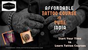 Inkfinite Tattoo School- Affordable Tattoo Course in Pune,  India 