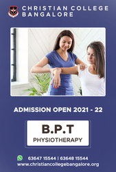 Top Physiotherapy College In Bangalore | Admissions Open Now