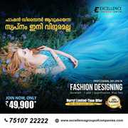 Professional Diploma in Fashion Designing