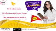 UP State Exam Online Courses at evidya | Interactive Learning App 