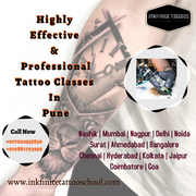 Highly Effective & Professional Tattoo Classes In Pune
