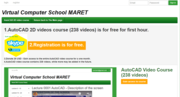 AutoCAD 2D video course free  238 videos