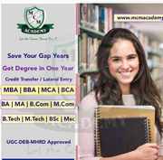 Degree in One Year | Graduation in One Year | Call- 8447847044