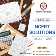 NCERT Solutions for class 3