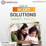 class 4 english ncert solutions