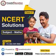 NCERT Solutions for class 3 maths