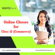 Live Tuition classes for CBSE Class 12 Commerce