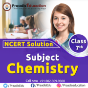 class 7 ncert solutions chemistry