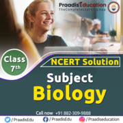 ncert solutions for class 7 biology