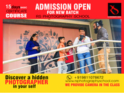 Photography Classes in West Delhi