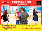 Photography Classes at RS Photography School 