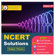 Ncert solutions for class 6 physics