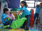 Nursery & PrePrimary School In Gujarat | Gangotri International School