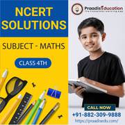 class 4 maths ncert solutions