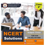 civics ncert solutions for class 6