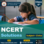 ncert solutions civics class 6