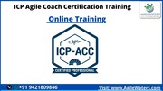 Agile Coaching Certification Training.