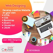 Learn Web Designing Course Online