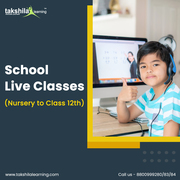 Best Live Online Classes for School courses 