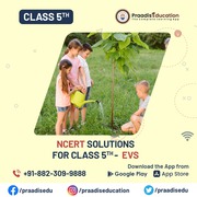  ncert solutions class 5 EVS