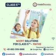   ncert solutions for class 5 Maths