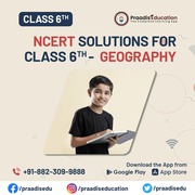  Geography ncert solutions for class 6