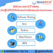Mumbai Based IT Training Course – Quastec