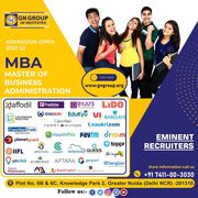 Best Rated MBA colleges Delhi NCR GN Group