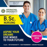 Which BSc Nursing College is best in Assam?
