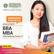 Which BBA College best in Assam?