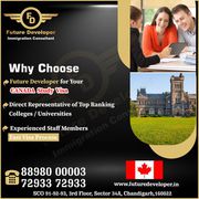    Australia Education Fast visa Consultant In Chandigarh - Futuredeve