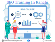 Advance SEO Training In Ranchi