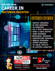 Graphic Designing Courses