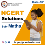 Class 10 Maths NCERT Solutions