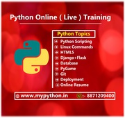 Python Course Online: Learn Most In-Demand skills for Jobs