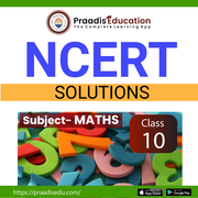 Class 10 Maths NCERT Solutiions