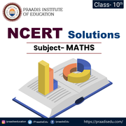 NCERT Solutions Maths Class 10