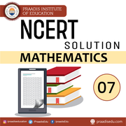 NCERT Solutions For Class 7 Maths