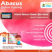 Abacus Classes Near Me | Learnclue