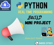 Python Training in Rajahmundry