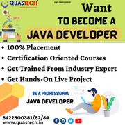 Java Training Institute in Borivali | Quastech
