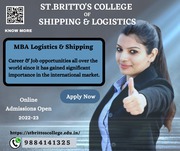SHIPPING COLLEGE IN CHENNAI-St.Britto's College