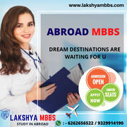 Study MBBS Abroad Consultant in Indore